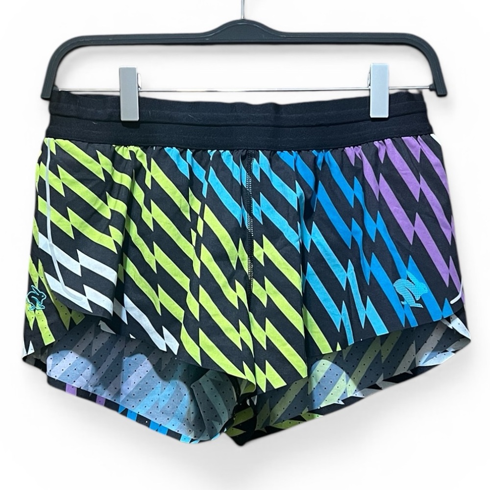 Rabbit Sunset Splitz 2.5" Multi-Colored Running S… - image 2